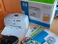 HP Photosmart 325 Drucker Fotodrucker neuwertig/OVP - Renningen