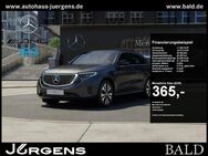 Mercedes EQC 400, ElectricArt 19, Jahr 2022 - Hagen (Stadt der FernUniversität)