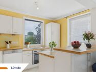 OPEN HOUSE am 04.07.2025 von 15:00-16:00 Uhr Stilvolle Wohnung in Düsternbrook | Provisionsfrei für den Käufer | Lütt Immobilien Kiel - Kiel