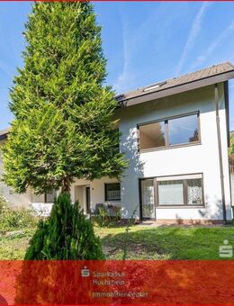 ZFH mit ELW in guter Lage von Säckingen - Platz für die ganze Familie und attraktive Mieteinnahmen - Bad Säckingen