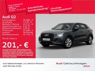 Audi Q2, 35 TDI qu advanced, Jahr 2023 - Eching (Regierungsbezirk Oberbayern)