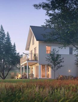 Wohnraumgestaltung auf drei Etagen - Neustrelitz