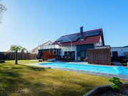 Eleganz trifft Effizienz - Ihre Wellness-Oase im KfW 55 Traumhaus mit Einliegerwohnung - Kirchberg (Jagst)