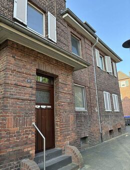 Wohnen, wo das Herz schlägt. - Krefeld