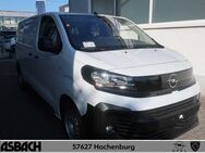 Opel Vivaro, Cargo, Jahr 2023 - Hachenburg