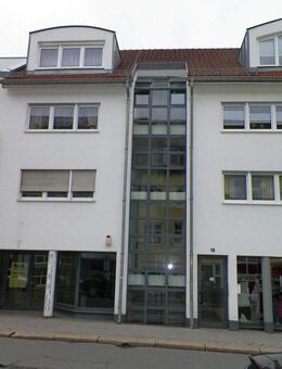 2-Raumwohnung mit Loggia - Zwickau