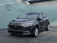 Ford Fiesta, 1.0 EcoBoost TITANIUM, Jahr 2022 - München