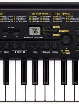 CASIO Home-Keyboard Mini-Keyboard SA-51