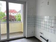 2 Zimmerwohnung mit großer Wohnküche und Balkon zum Grünen - Hörde - Dortmund