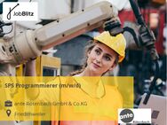 SPS Programmierer (m/w/d) - Friedenweiler