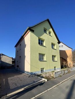 Familienidyll oder Anlageobjekt- alles passt! - Bad Blankenburg