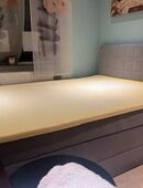 Boxspringbett plus Topper in 90762