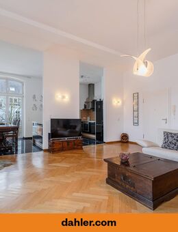 Stil, Exklusivität, Helligkeit: Top-Eigentumswohnung mit Balkon und KFZ-Stellplatz - Düsseldorf