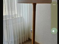 Teak Stehlampe - Bremen