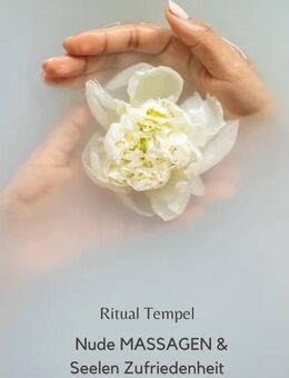 🕉️ ❤️‍🩹 Energie Massagen bei MIR PRIVAT - München Trudering-Riem