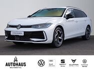 VW Passat Variant, 1.5 TSI R-Line eHybrid, Jahr 2024 - Wolfenbüttel