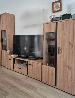 Kanada Wohnwand Komplett-Set - Sangerhausen