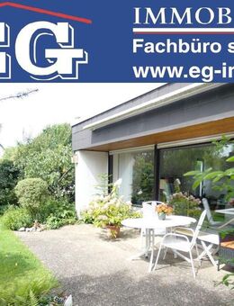 Wohnen mit Niveau: Ihr EFH im Musikerviertel - Bad Salzuflen