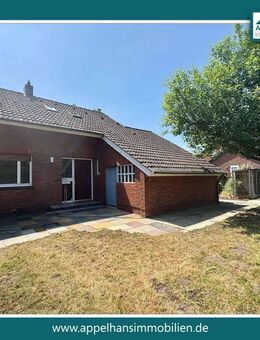 Freigestellt mit großem Garten! - Rheine