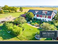 BRUMANI | Traumhaftes Mehrgenerationenhaus mit Pferdehof in Endingen - Platz für die ganze Familie! - Endingen (Kaiserstuhl)
