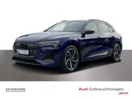 Audi e-tron, 55 S line quattro Akku SOH, Jahr 2022 - Hamburg