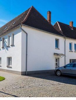 Mehrfamilienhaus als lukratives Sanierungsobjekt. - Güsten