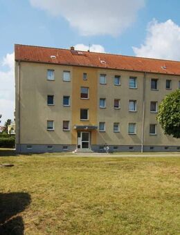 Dreizimmerwohnung mit Tageslichtbad in Markranstädt - Markranstädt