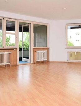 Helle 2-Zimmer-Wohnung mit Balkon in Braunschweig! - Braunschweig