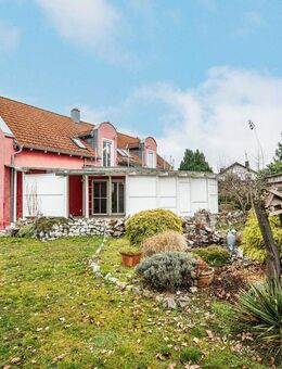 OH-139-25 Modernes Einfamilienwohnhaus mit Wohlfühlcharakter in Nittenau-Bergham - Nittenau