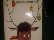 Hirsch Heinrich- Eine Bilderbuchgeschichte von Fred Rodrian und Werner Klemke/DDR - Leipzig Ost