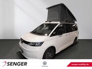 VW T7 Multivan, 2.0 TDI California Coast, Jahr 2022 - Lübeck