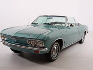 Chevrolet Corvair Monza Convertible - Essen