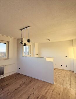 Modernisierte 3½-ZimmerWohnung mit traumhafter Aussicht über Germersheim - Germersheim