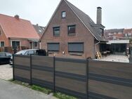 Exklusives Wohnen im Herzen von Emden: Charmantes Einfamilienhaus mit hochwertiger Ausstattung - Emden