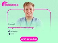 Pflegefachkraft (m/w/d) 1:1 Intensivpflege - Berlin