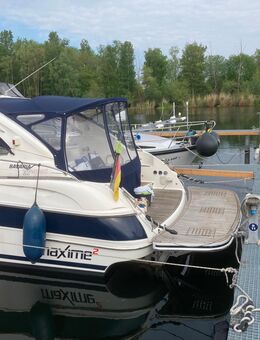 Motorboot motorjacht - Werder (Havel) Zentrum