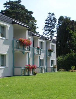 modernisierte 1,5 Zimmer-Wohnung in Wennigsen - Wennigsen (Deister)