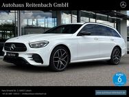 Mercedes E 220, d T AMG TOTWI AIRBODY, Jahr 2020 - Lebach