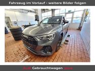 Audi Q3, 40 TDI quattro 2 xS line Assistenz-Paket Dynamik-Paket, Jahr 2022 - Siegen (Universitätsstadt)