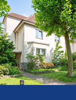 Vielseitig nutzbares 3-Familienhaus in zentraler Lage - Bielefeld