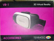 TERRATEC VR-1 3D Virtual Reality Brille - Breitenbrunn (Regierungsbezirk Schwaben)