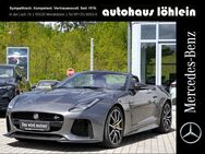 Jaguar F-Type, 5.0 L R SVR V8, Jahr 2018 - Wendelstein