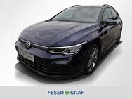 VW Golf Variant, 2.0 TDI R-Line Digi, Jahr 2021 - Herzogenaurach