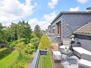 Lichtdurchflutete Dachgeschosswohnung mit Sonnenterrasse! - Mülheim (Ruhr)