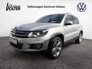 VW Tiguan, 2.0 TDI Life, Jahr 2013 - Uelzen