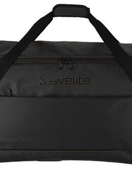 travelite Reisetasche BASICS L, verschiedene Ausführungen und Farben, Freizeittasche Sporttasche wasserabweisend Kantenschutz