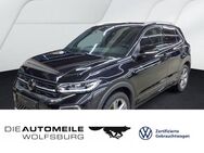 VW T-Cross, 1.5 TSI R-Line, Jahr 2024 - Wolfsburg