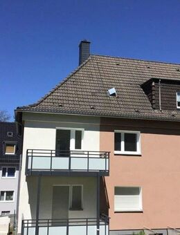 Hier fühlen Sie sich wohl: praktische 2,5-Zimmer-Wohnung - Lüdenscheid