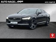 Volvo S90, B5 AWD Ultimate Bright Start, Jahr 2023 - Münster