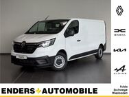 Renault Trafic, 3.0 Kasten Komfort L2H1 130DCI t BOTT, Jahr 2024 - Fulda